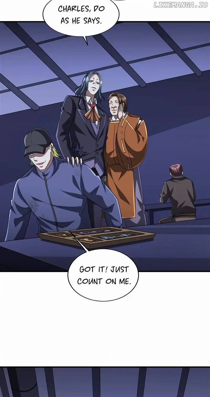 With My Netherworld Trillions, Game On! - Chapter 68 - Page 30