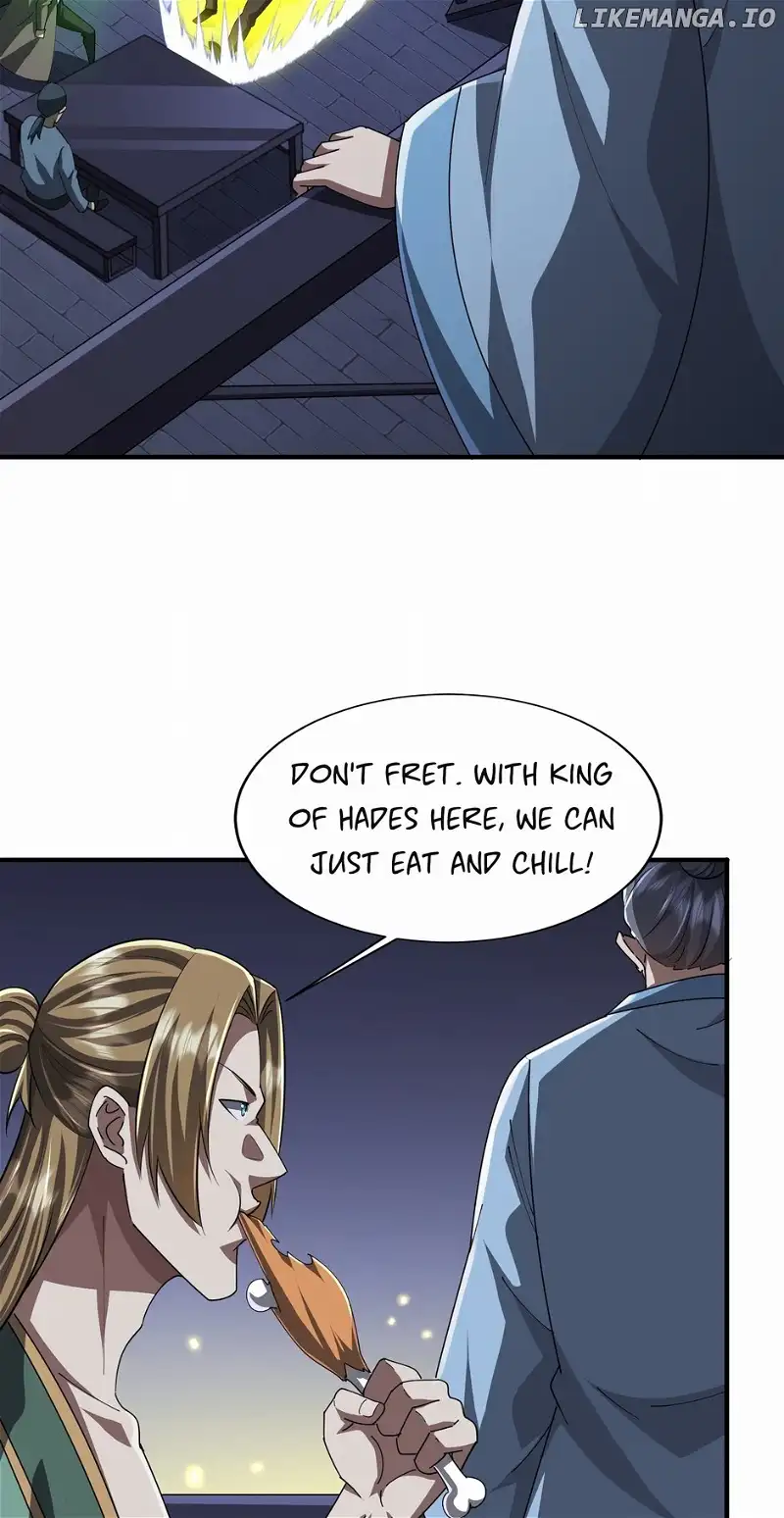 With My Netherworld Trillions, Game On! - Chapter 68 - Page 40