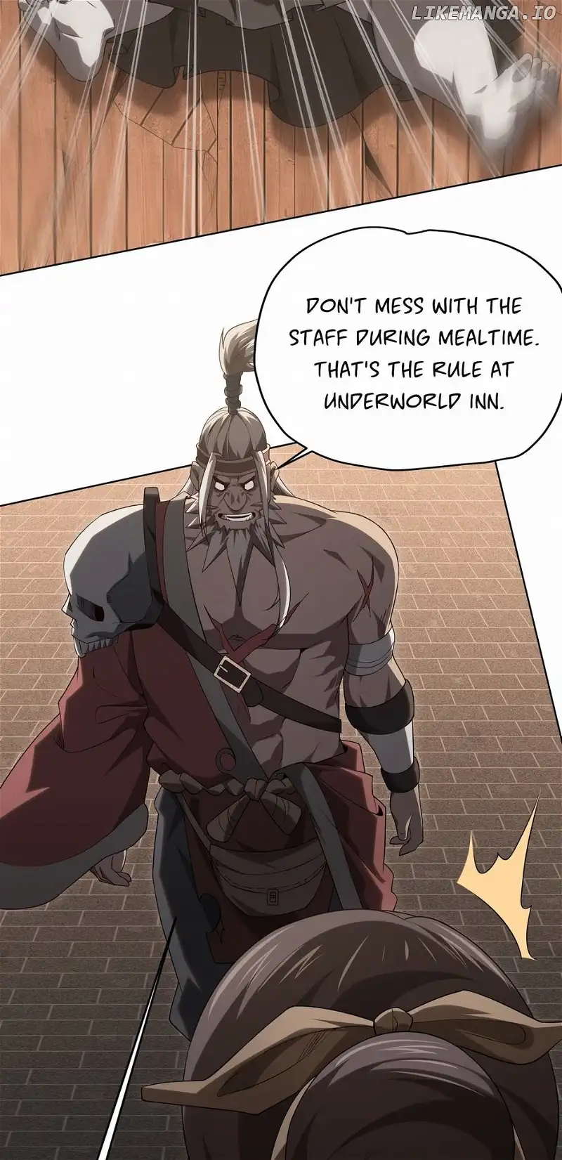 With My Netherworld Trillions, Game On! - Chapter 7 - Page 4