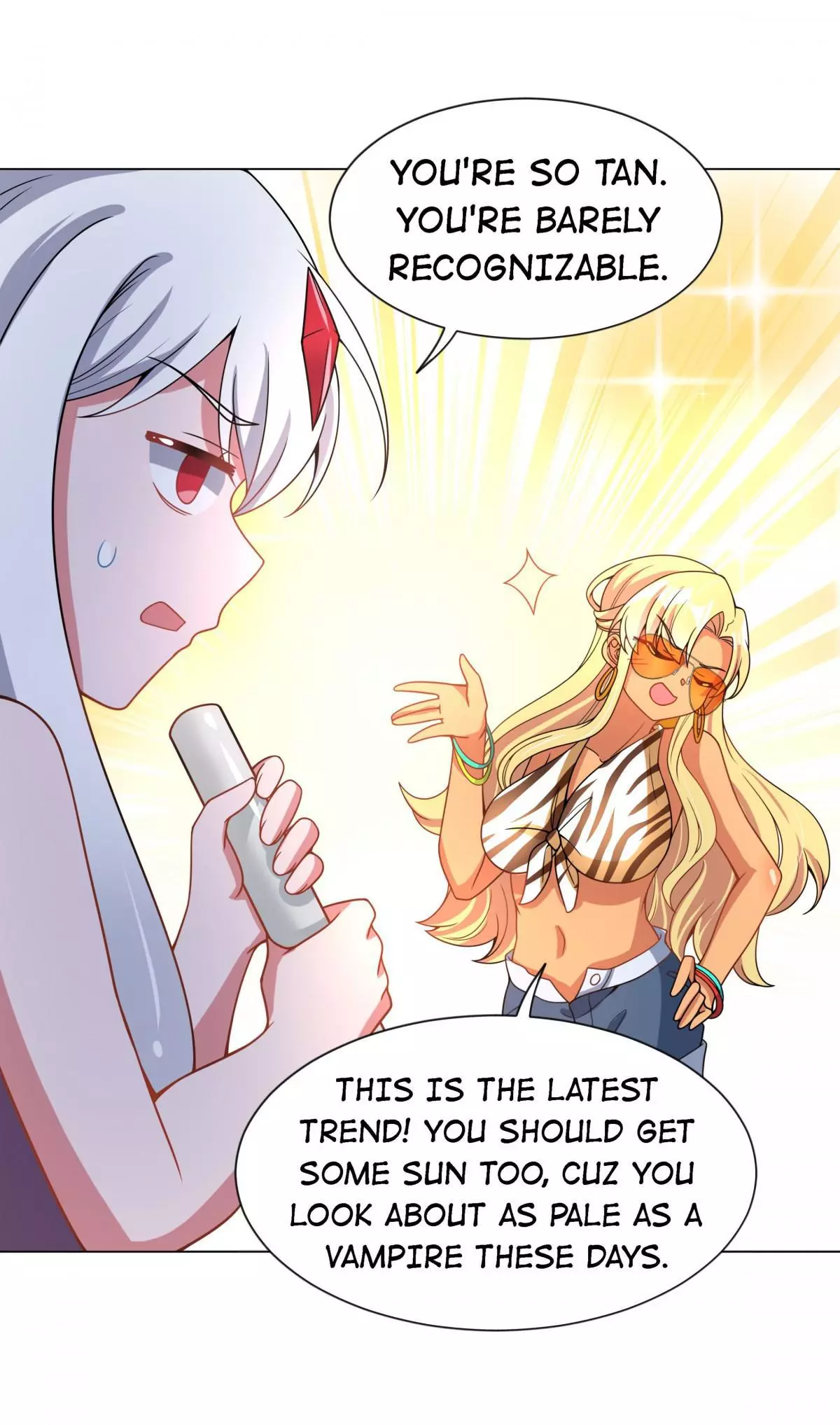 Working Overtime to Destroy the World! - Chapter 93 - Page 4