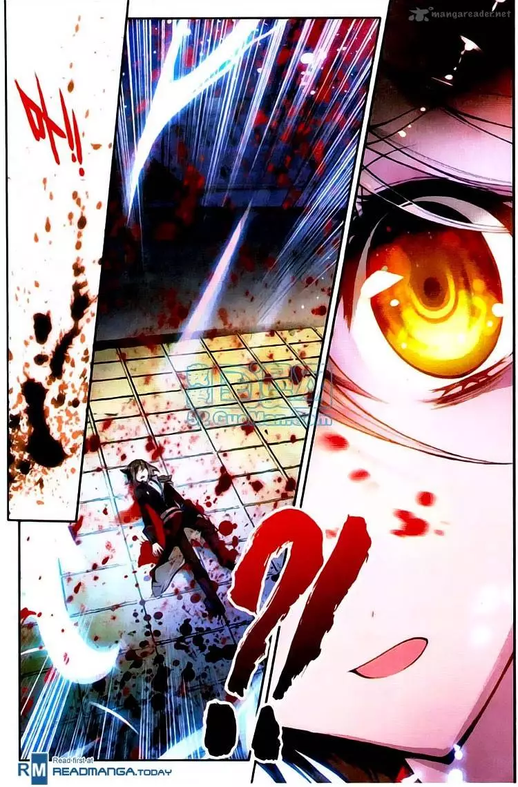 Wu Dong Qian Kun - Chapter 1 - Page 5