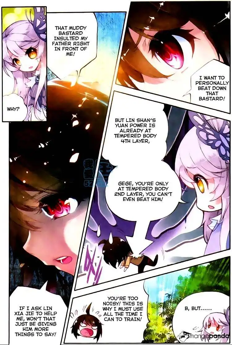 Wu Dong Qian Kun - Chapter 2 - Page 6