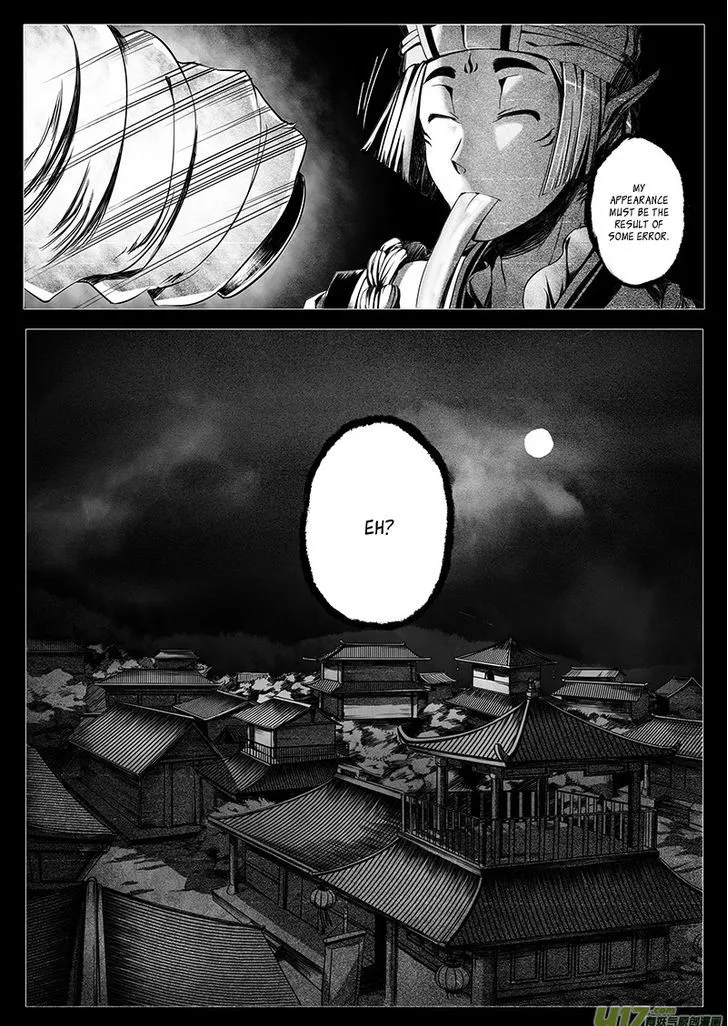 Wuchang Dao - Chapter 0 - Page 26