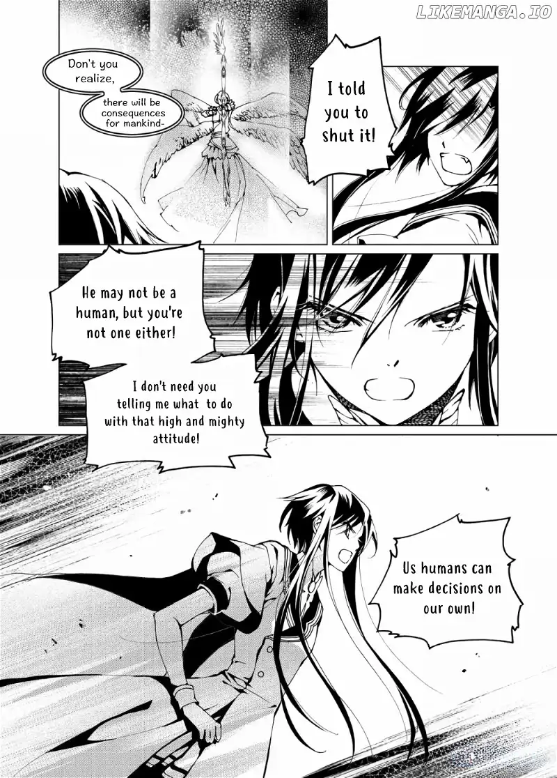 Xing Gui Shi Tian Kong De Dao Lu - Chapter 15 - Page 11