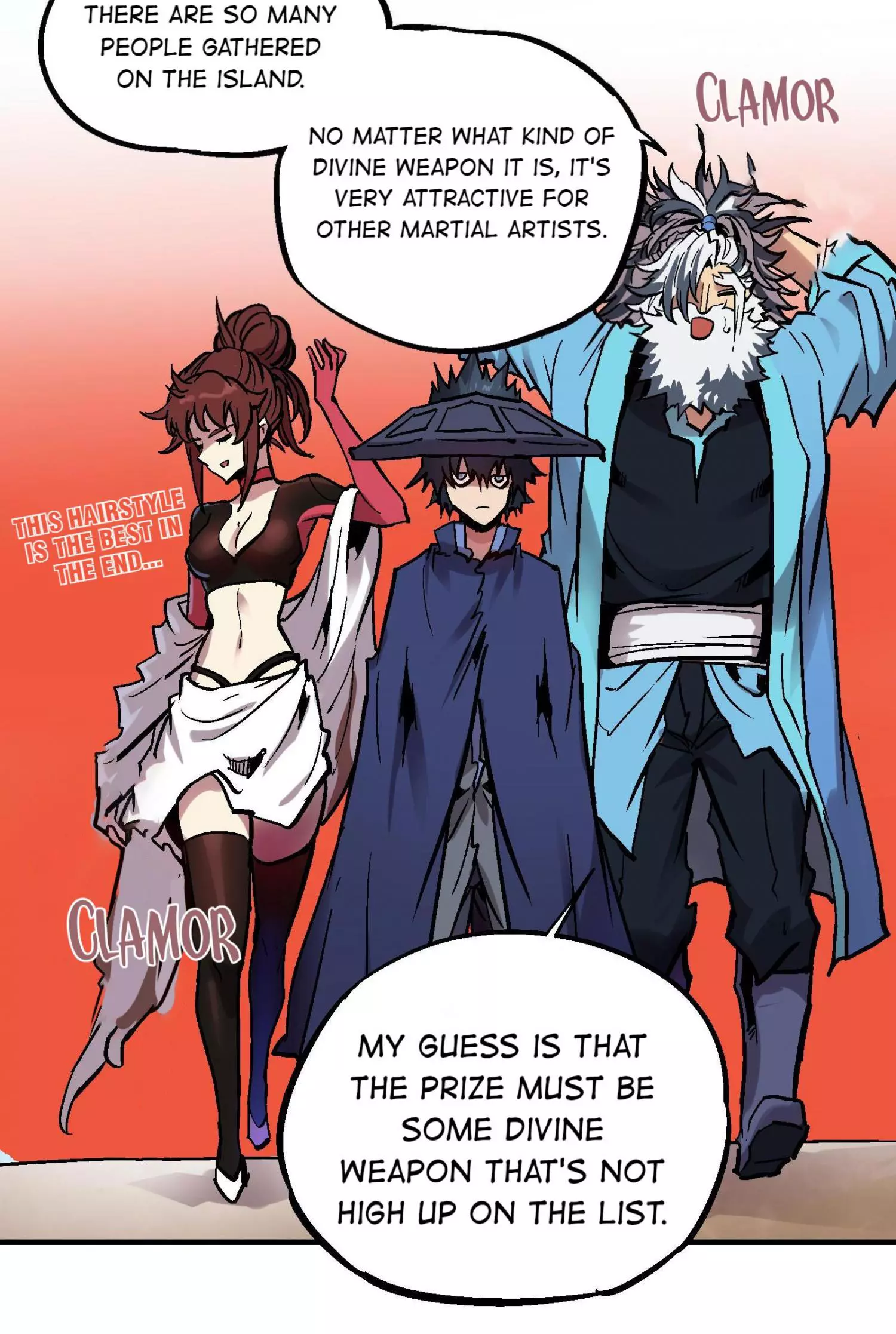 Xiu Tu - Chapter 62 - Page 23