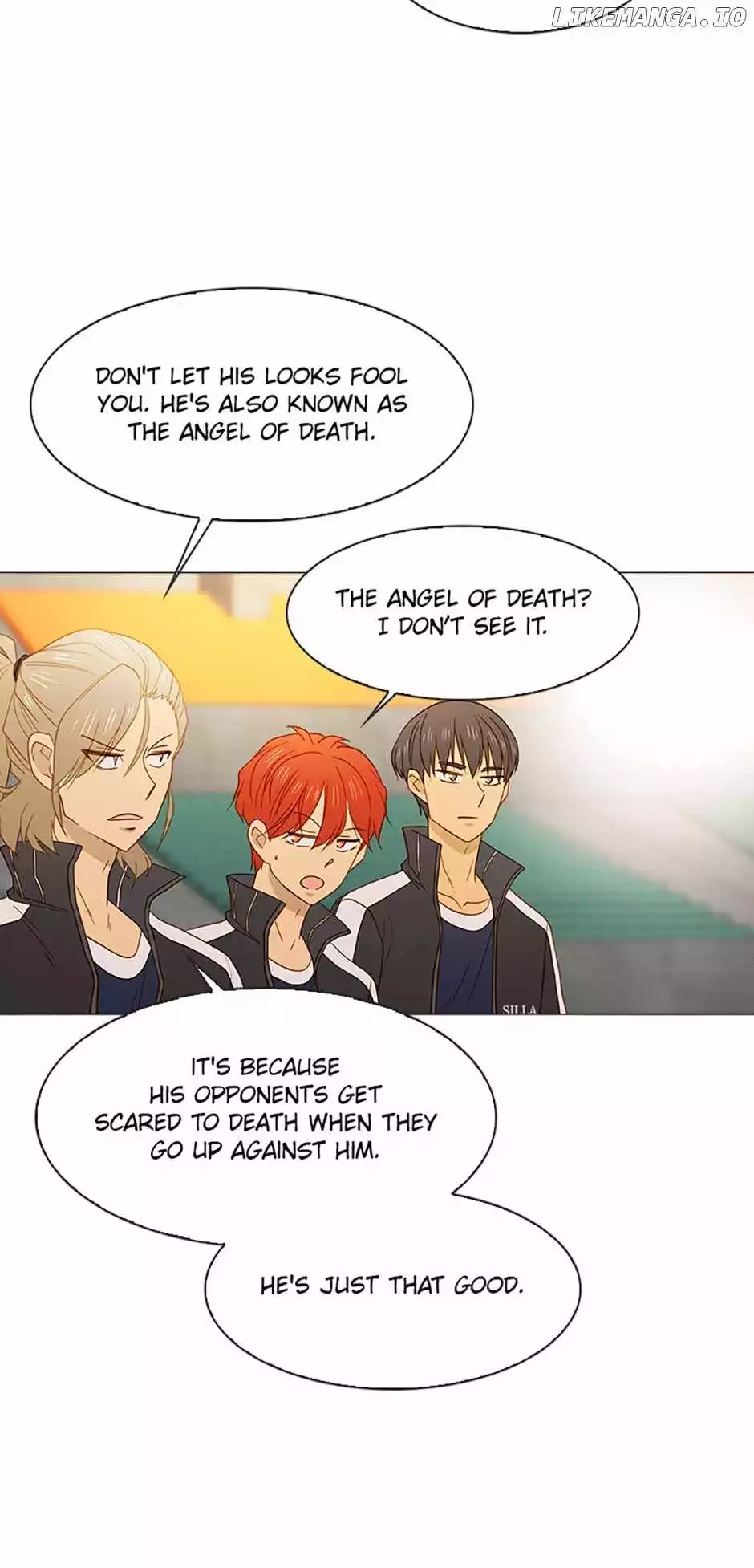 XTen - Chapter 105 - Page 19