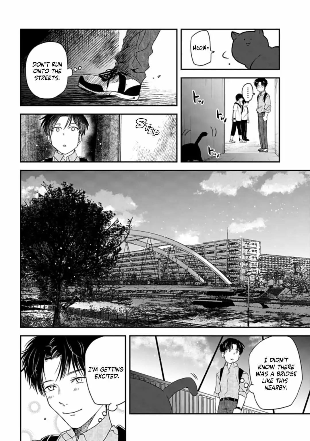 Yabun ni Kyuuketsu Shitsureishimasu - Chapter 6 - Page 9