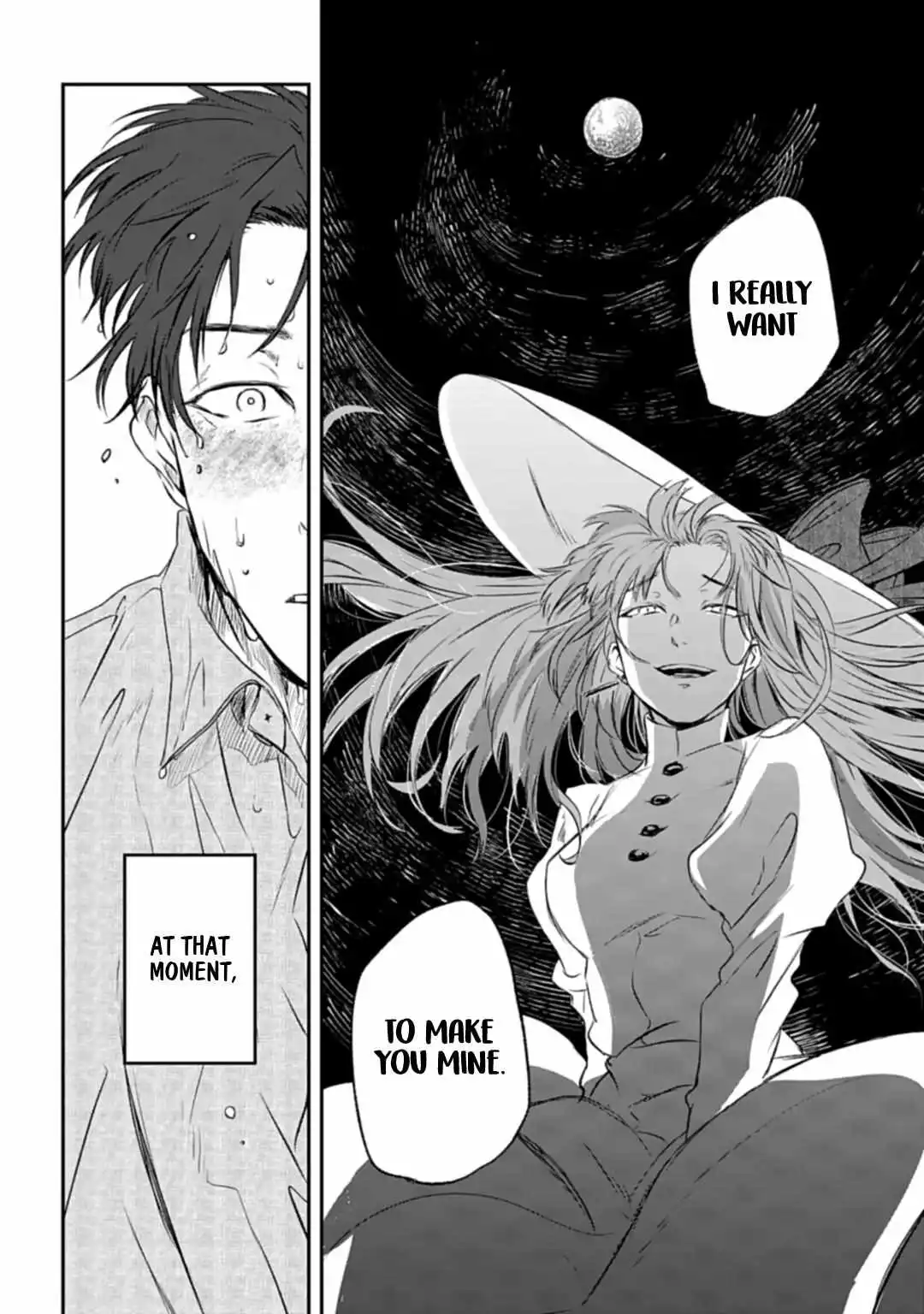 Yabun ni Kyuuketsu Shitsureishimasu - Chapter 6 - Page 19