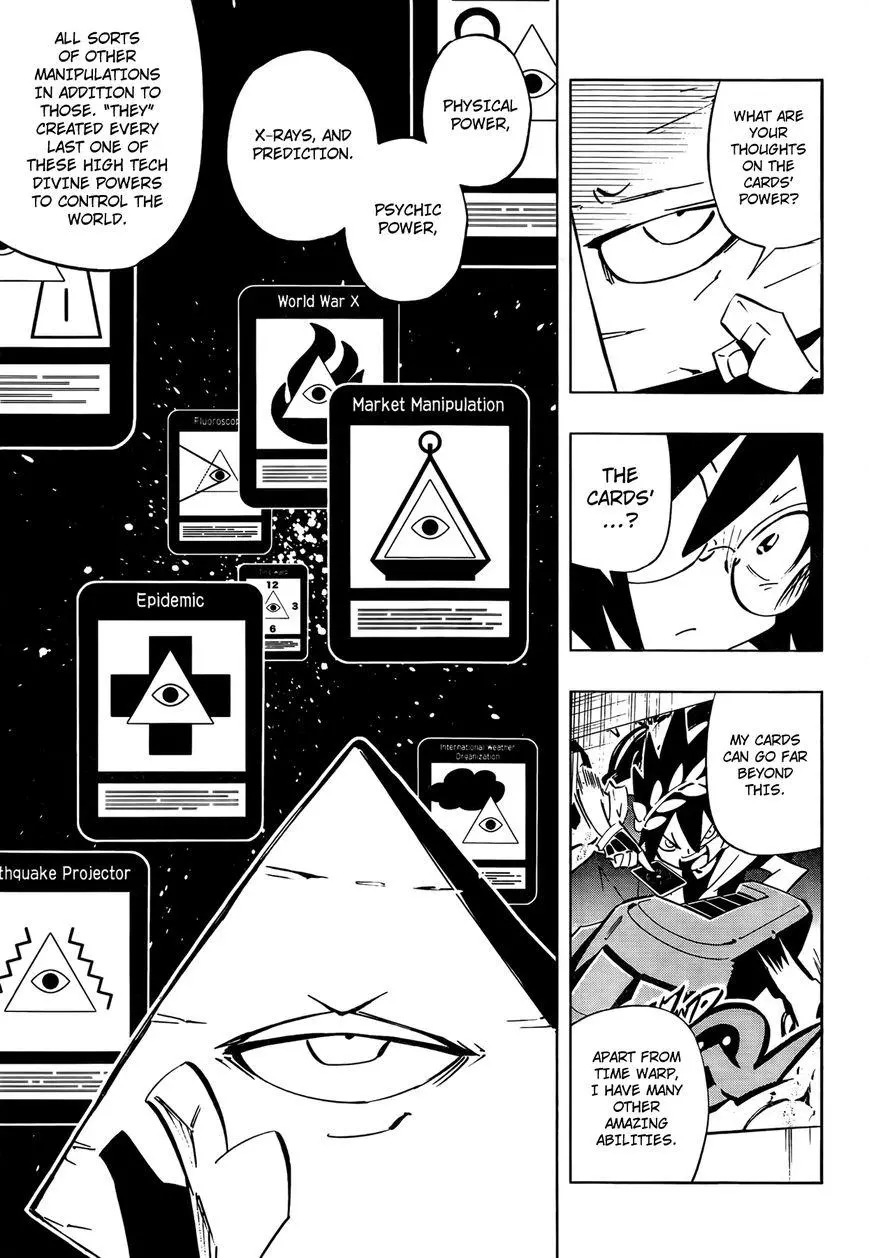 Yahabe - Chapter 0 - Page 12