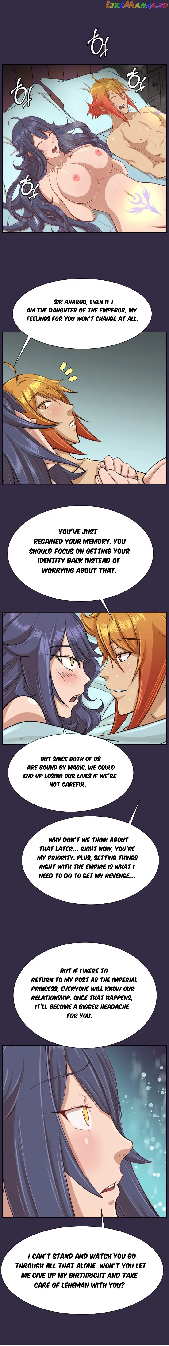 Yahalue - Chapter 50 - Page 7
