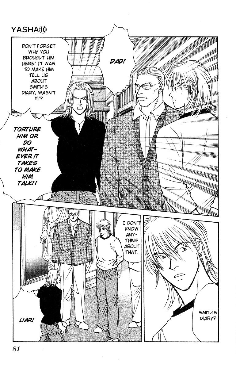 Yasha - Chapter 51 - Page 6