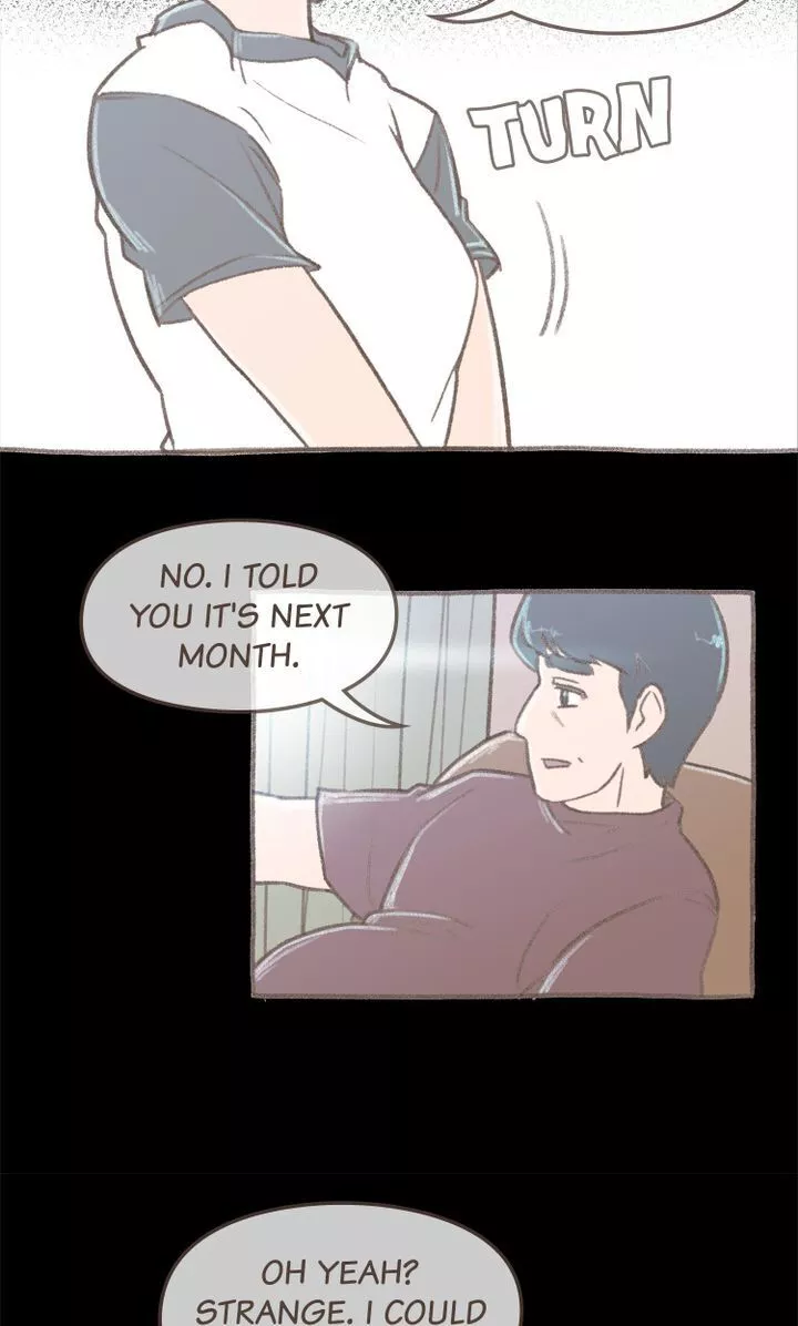 Yeona - Chapter 9 - Page 43