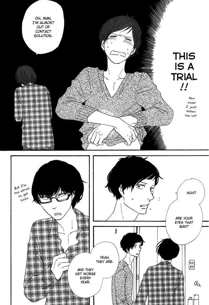 Yes Its Me - Chapter 8 - Page 3