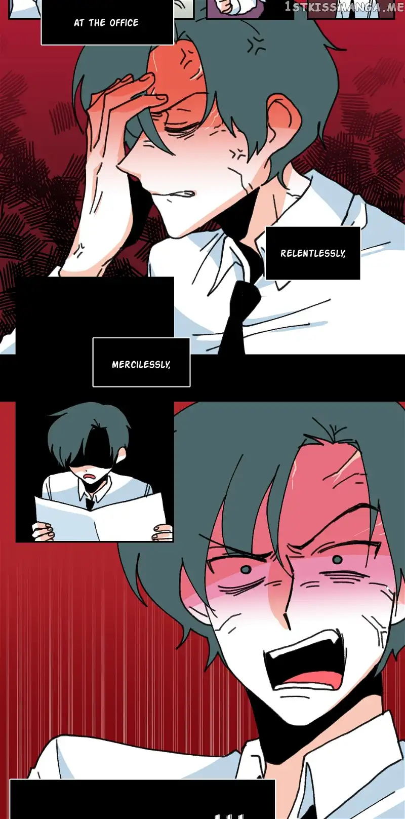 Yes, My Boss! - Chapter 13 - Page 12