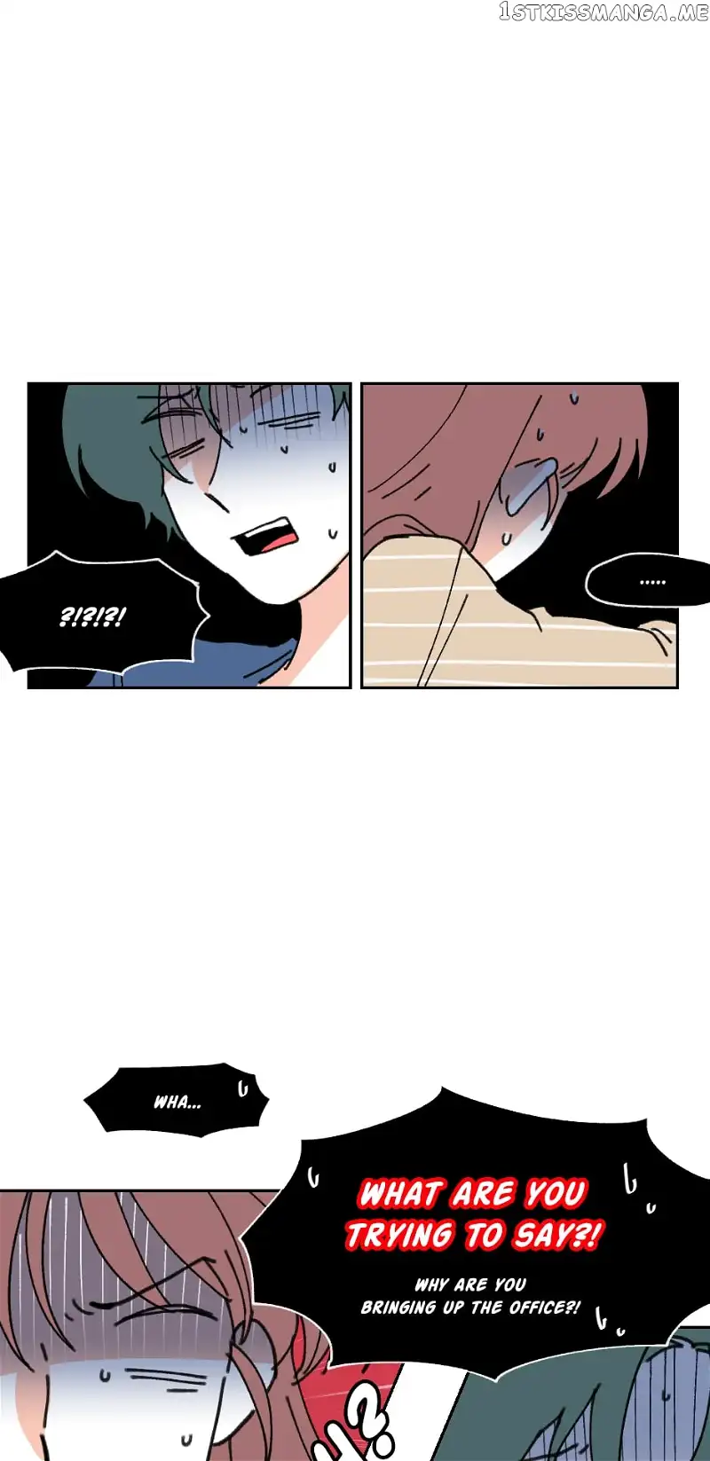 Yes, My Boss! - Chapter 13 - Page 23