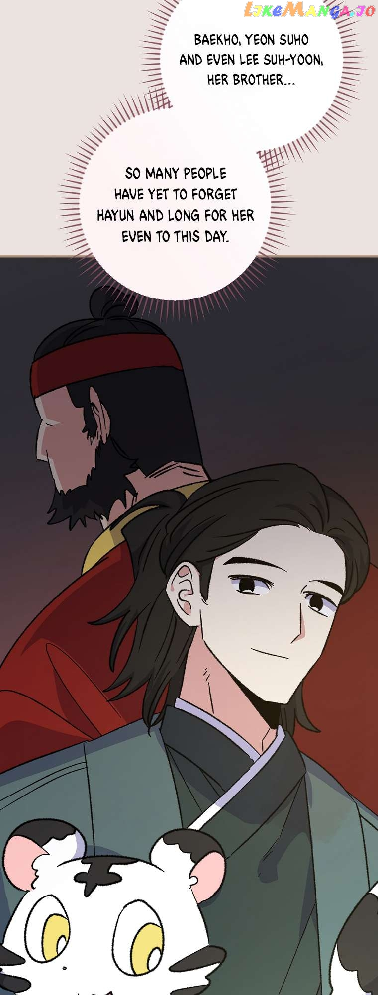 Ygret - Chapter 104 - Page 37