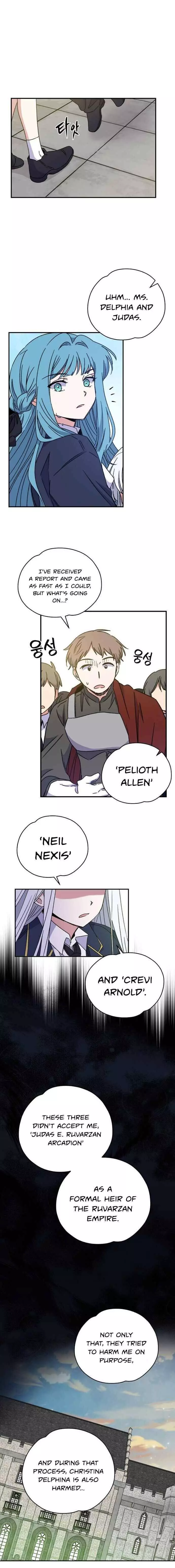 Ygret - Chapter 22 - Page 10