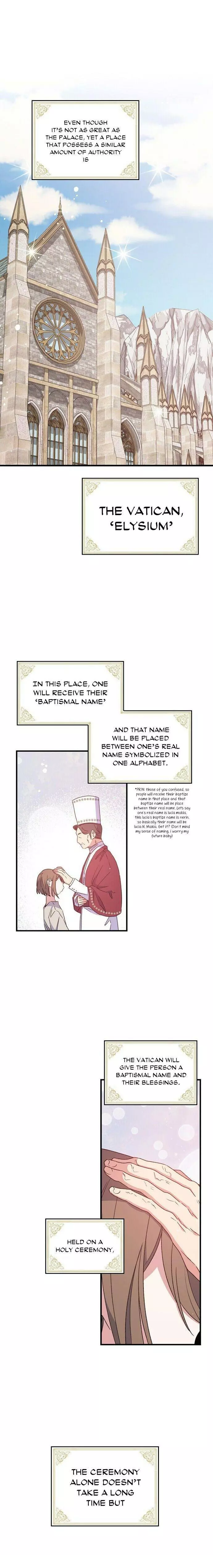 Ygret - Chapter 8 - Page 1