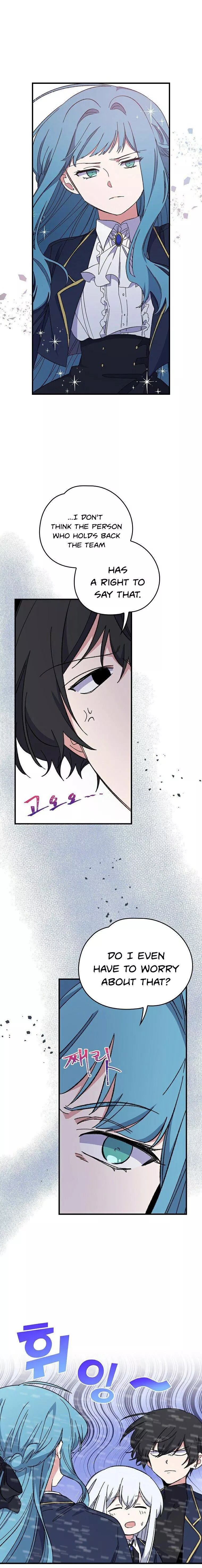 Ygret - Chapter 9 - Page 6