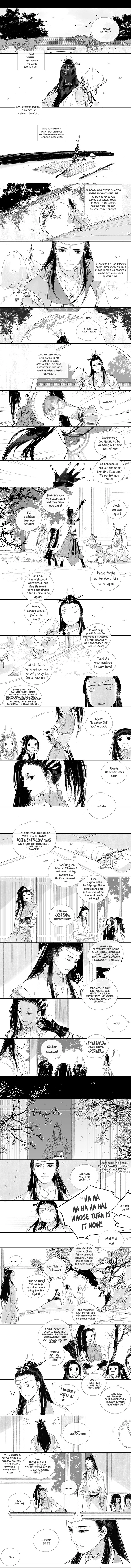 Yi Chui Wu Yue Tiao Man Ji - Chapter 106 - Page 2