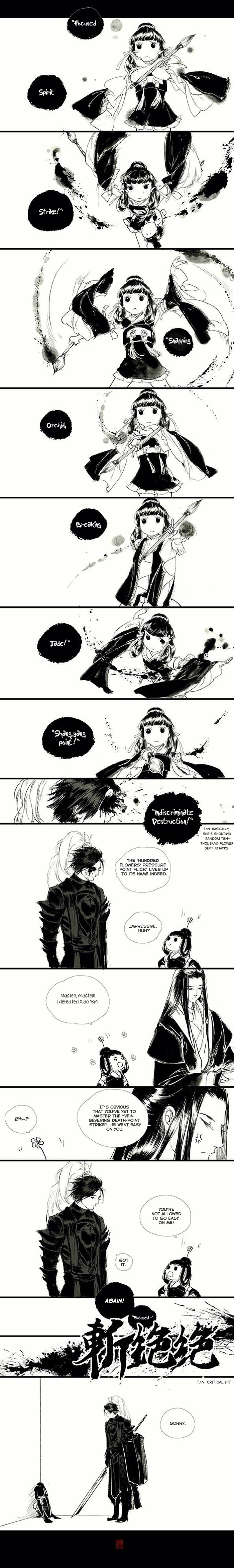 Yi Chui Wu Yue Tiao Man Ji - Chapter 56 - Page 2