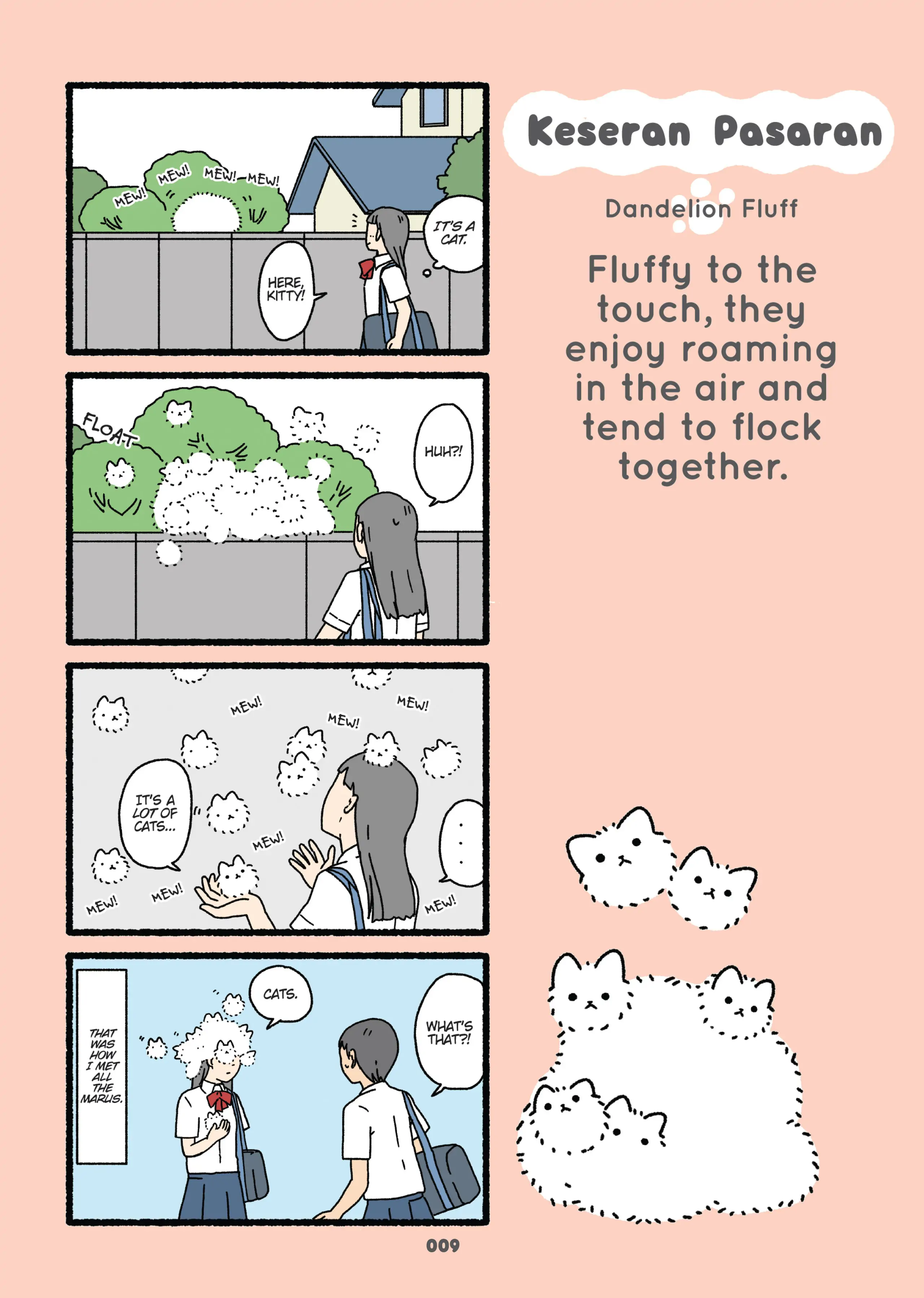 Yokai Cats - Chapter 21 - Page 1