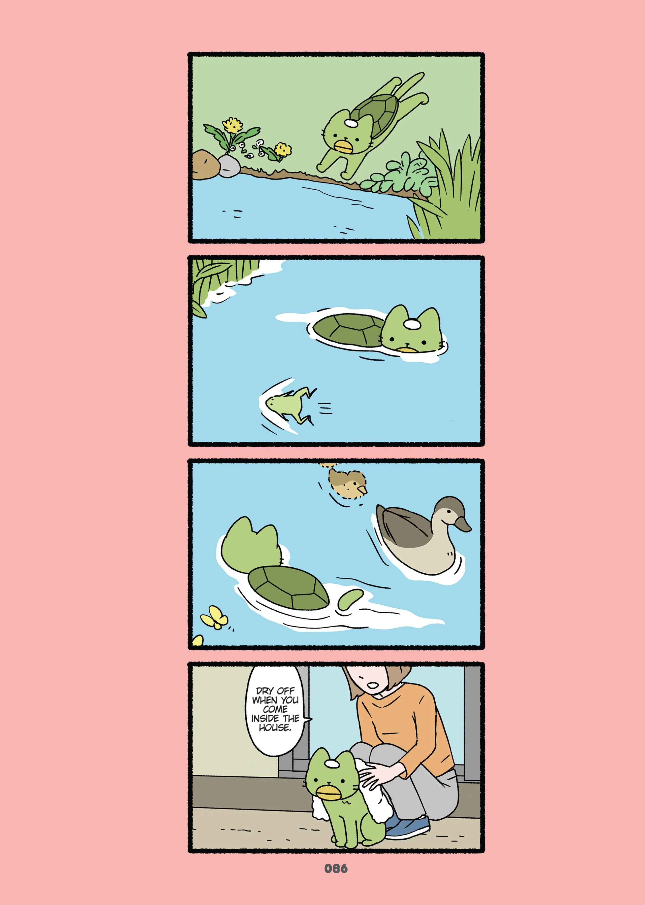 Yokai Cats - Chapter 32 - Page 4