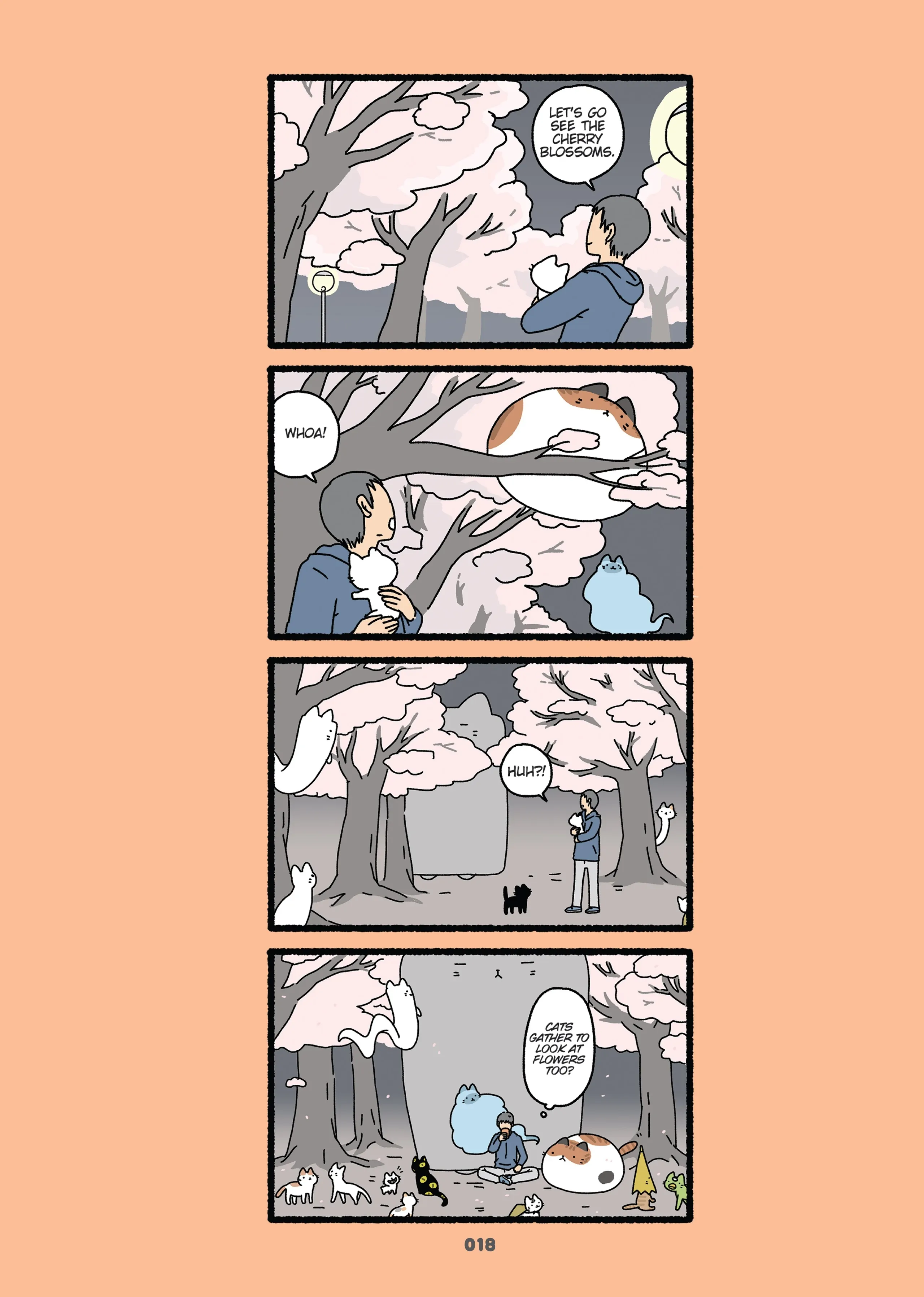 Yokai Cats - Chapter 43 - Page 7