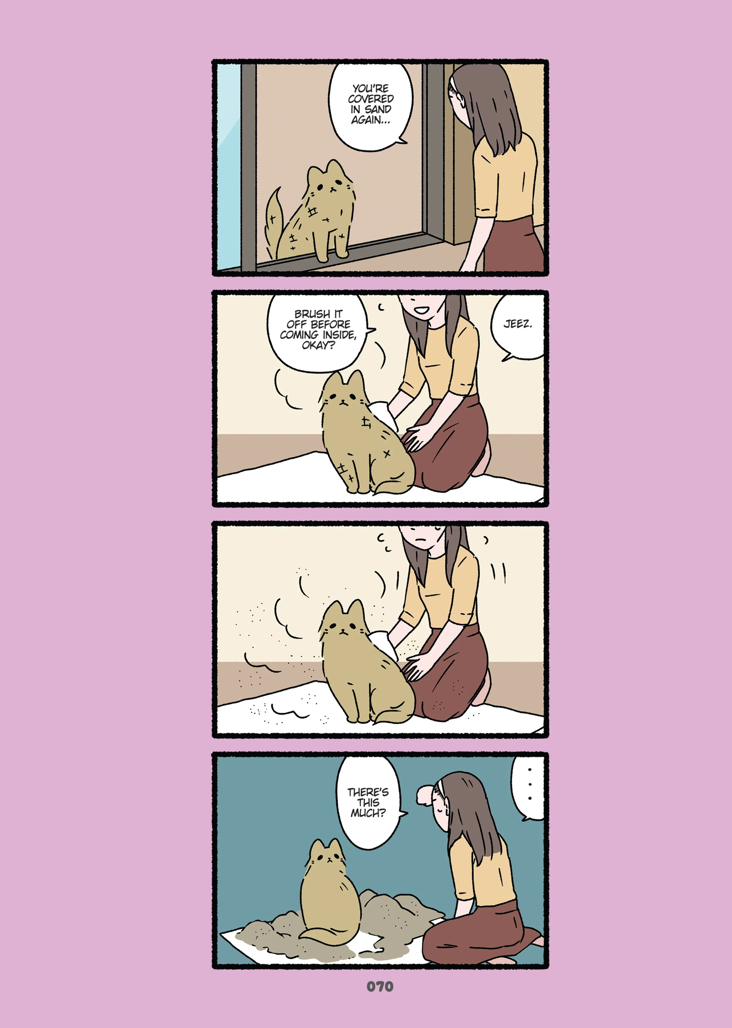 Yokai Cats - Chapter 50 - Page 2