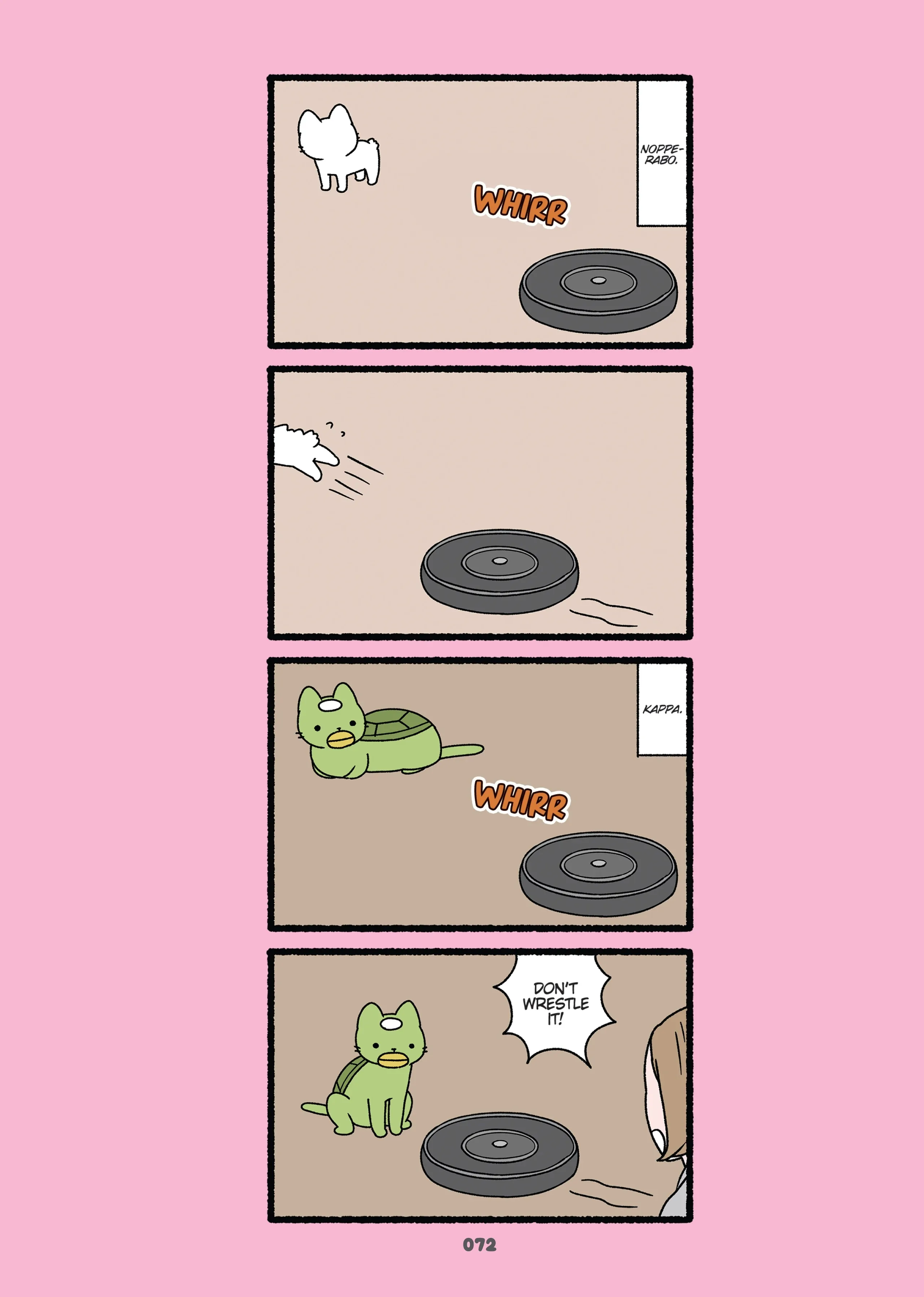 Yokai Cats - Chapter 51 - Page 2