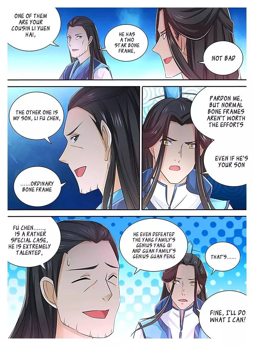 Yong Heng Zhi Zun ( Eternal Reverence ) - Chapter 10 - Page 10