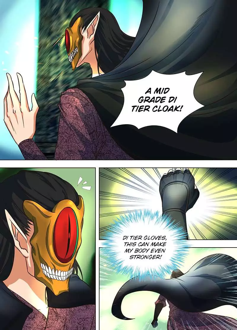 Yong Heng Zhi Zun ( Eternal Reverence ) - Chapter 127 - Page 3