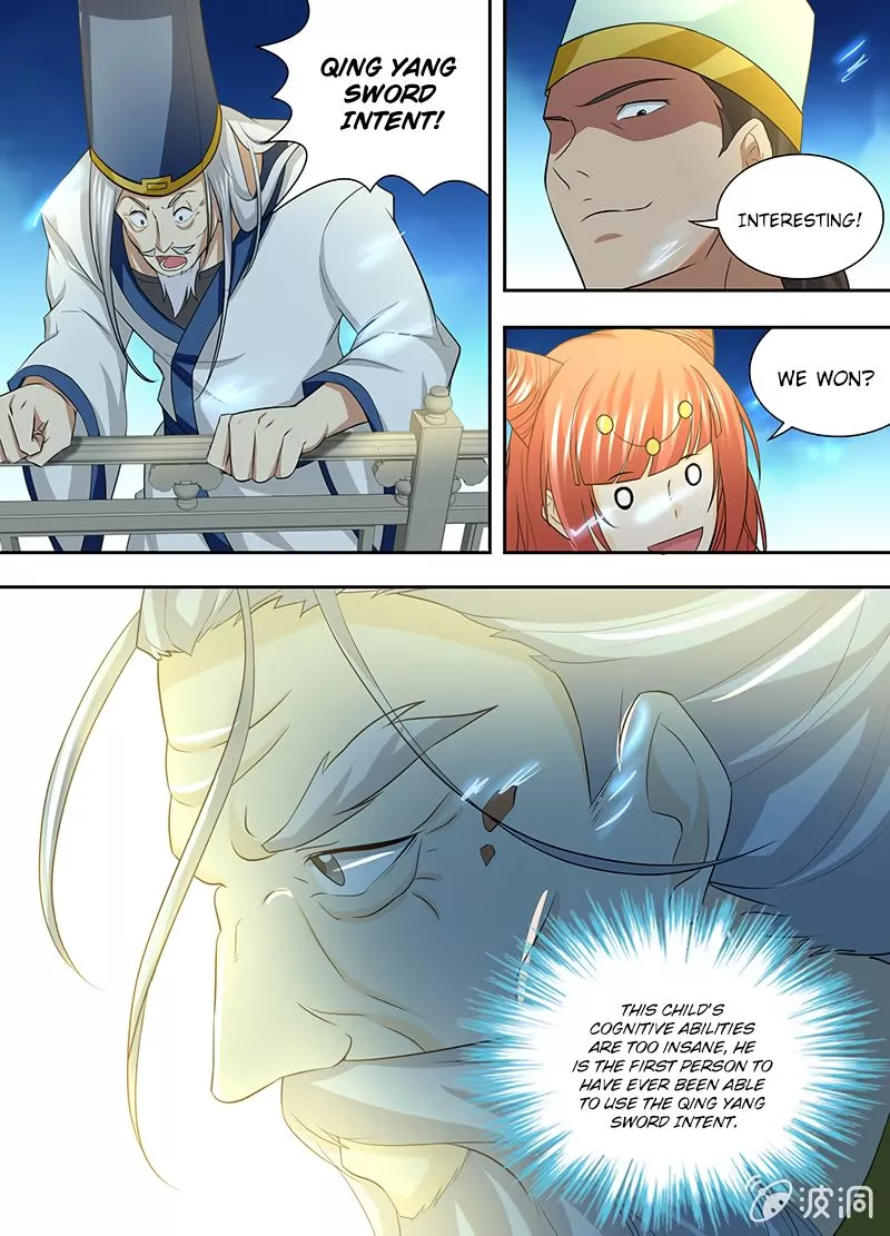 Yong Heng Zhi Zun ( Eternal Reverence ) - Chapter 148 - Page 3