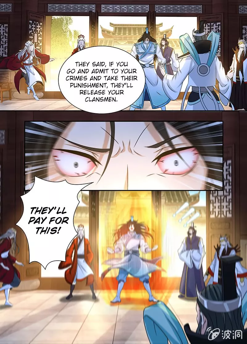 Yong Heng Zhi Zun ( Eternal Reverence ) - Chapter 176 - Page 9