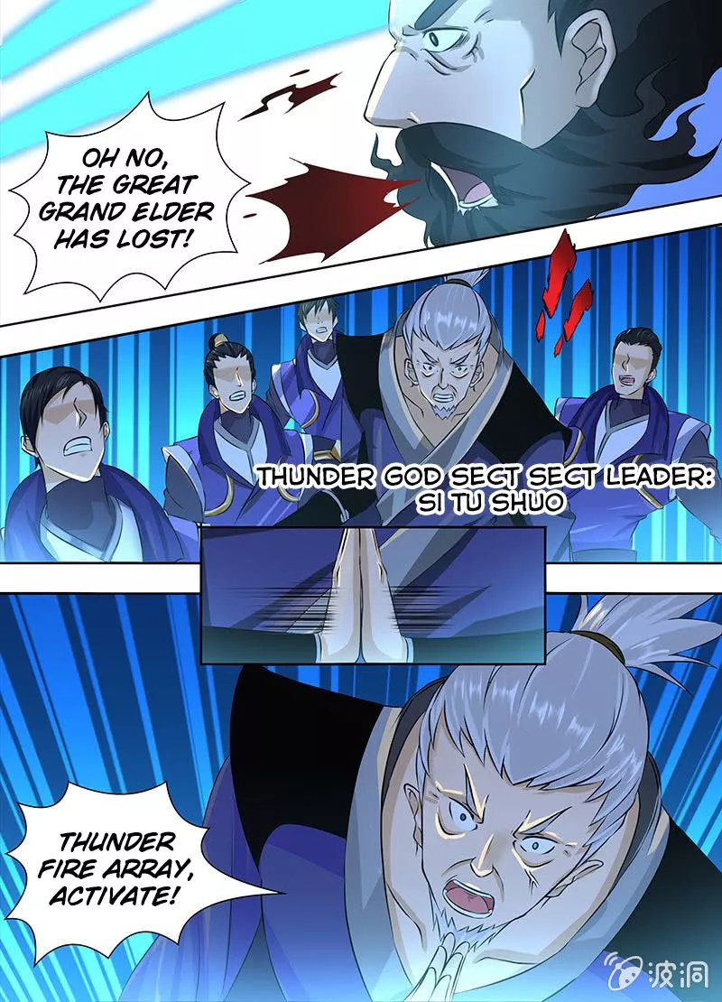 Yong Heng Zhi Zun ( Eternal Reverence ) - Chapter 181 - Page 10