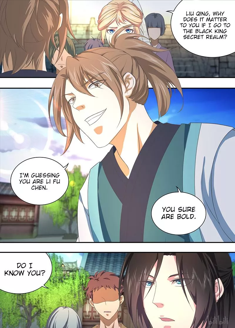 Yong Heng Zhi Zun ( Eternal Reverence ) - Chapter 207 - Page 2