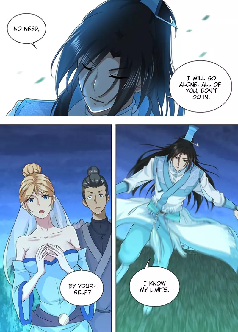 Yong Heng Zhi Zun ( Eternal Reverence ) - Chapter 209 - Page 3