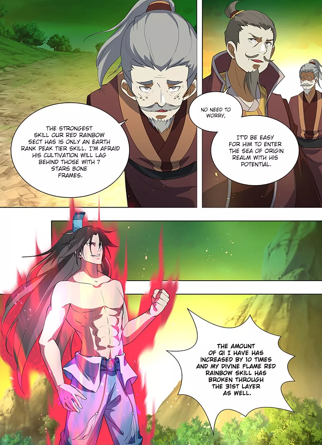 Yong Heng Zhi Zun ( Eternal Reverence ) - Chapter 263 - Page 6