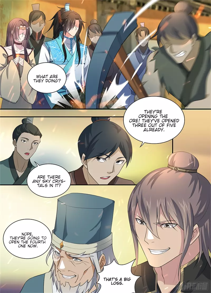 Yong Heng Zhi Zun ( Eternal Reverence ) - Chapter 283 - Page 2