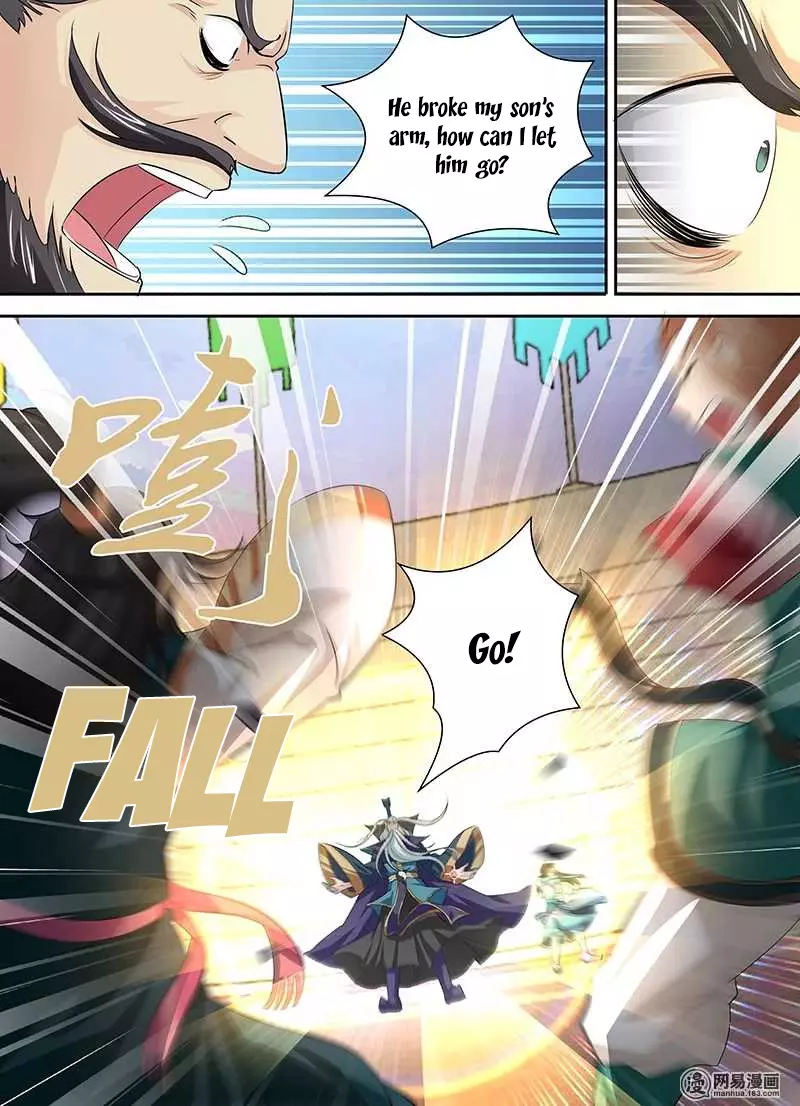 Yong Heng Zhi Zun ( Eternal Reverence ) - Chapter 33 - Page 12