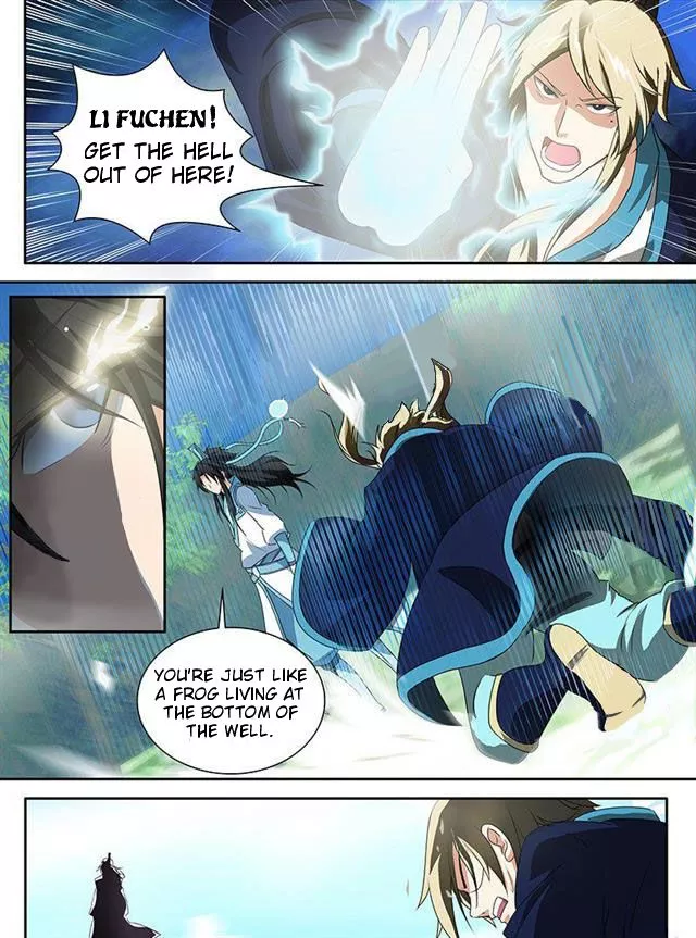 Yong Heng Zhi Zun ( Eternal Reverence ) - Chapter 87 - Page 3