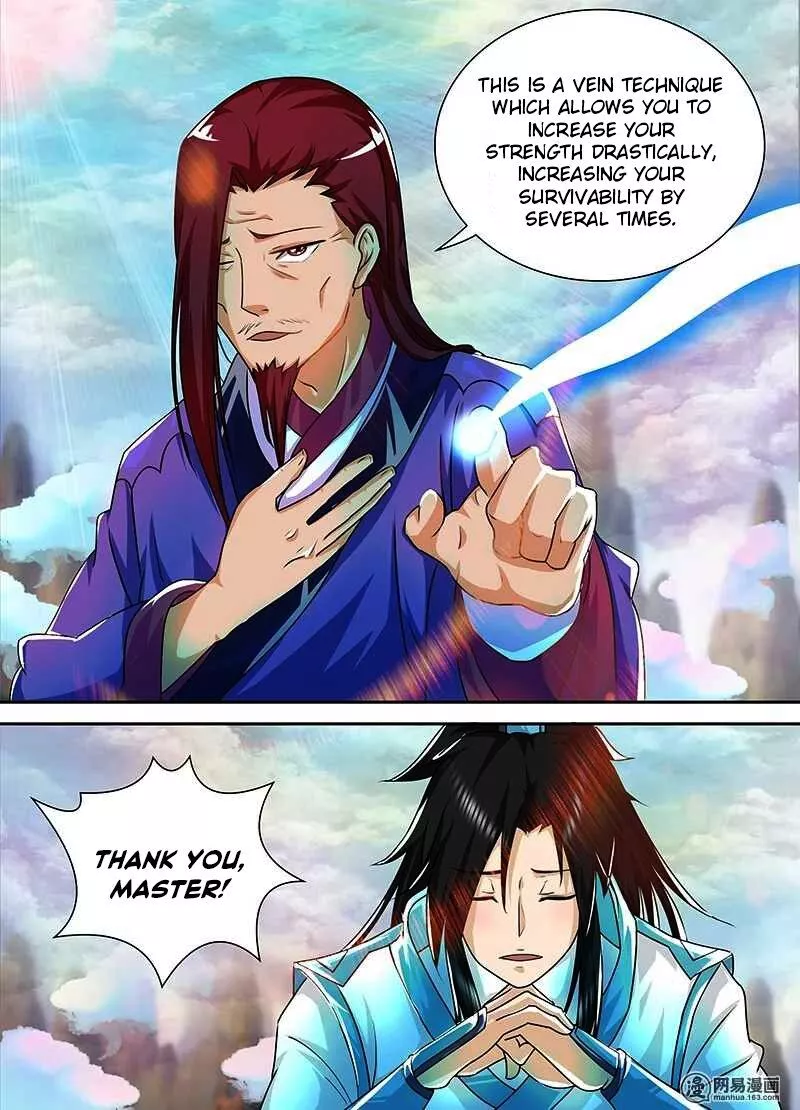 Yong Heng Zhi Zun ( Eternal Reverence ) - Chapter 97 - Page 10