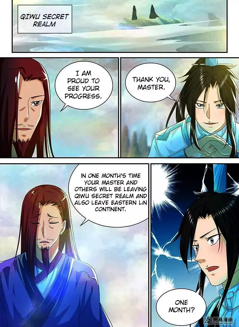 Yong Heng Zhi Zun ( Eternal Reverence ) - Chapter 97 - Page 7