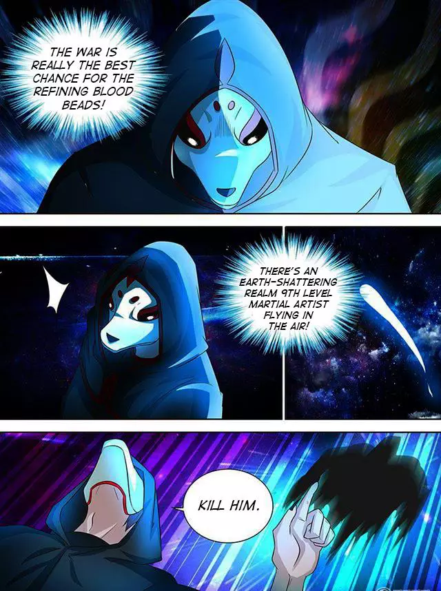 Yong Heng Zhi Zun - Chapter 104 - Page 4
