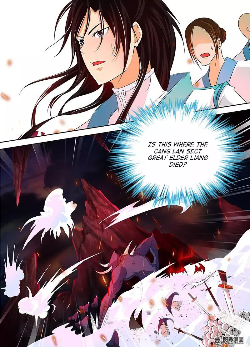 Yong Heng Zhi Zun - Chapter 109 - Page 11
