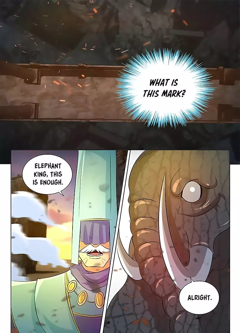Yong Heng Zhi Zun - Chapter 114 - Page 2