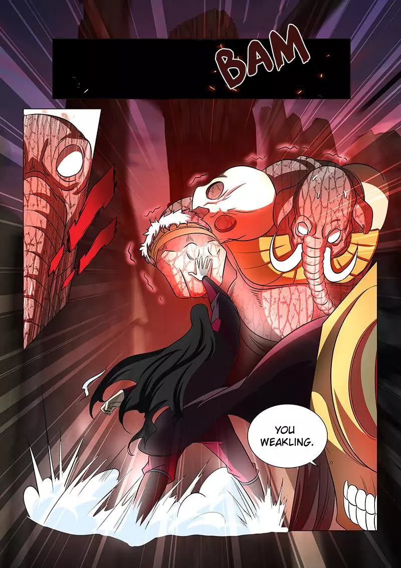 Yong Heng Zhi Zun - Chapter 116 - Page 7
