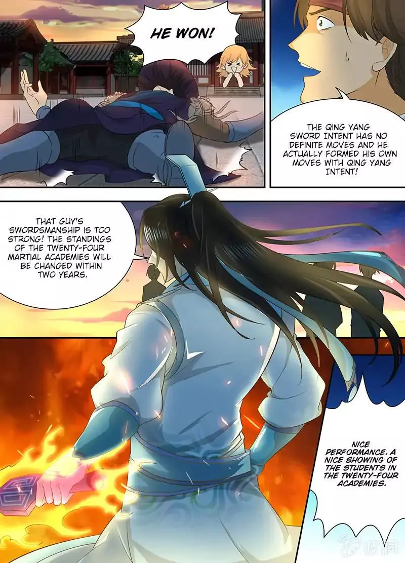 Yong Heng Zhi Zun - Chapter 155 - Page 9