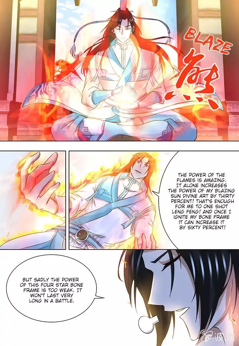 Yong Heng Zhi Zun - Chapter 156 - Page 8