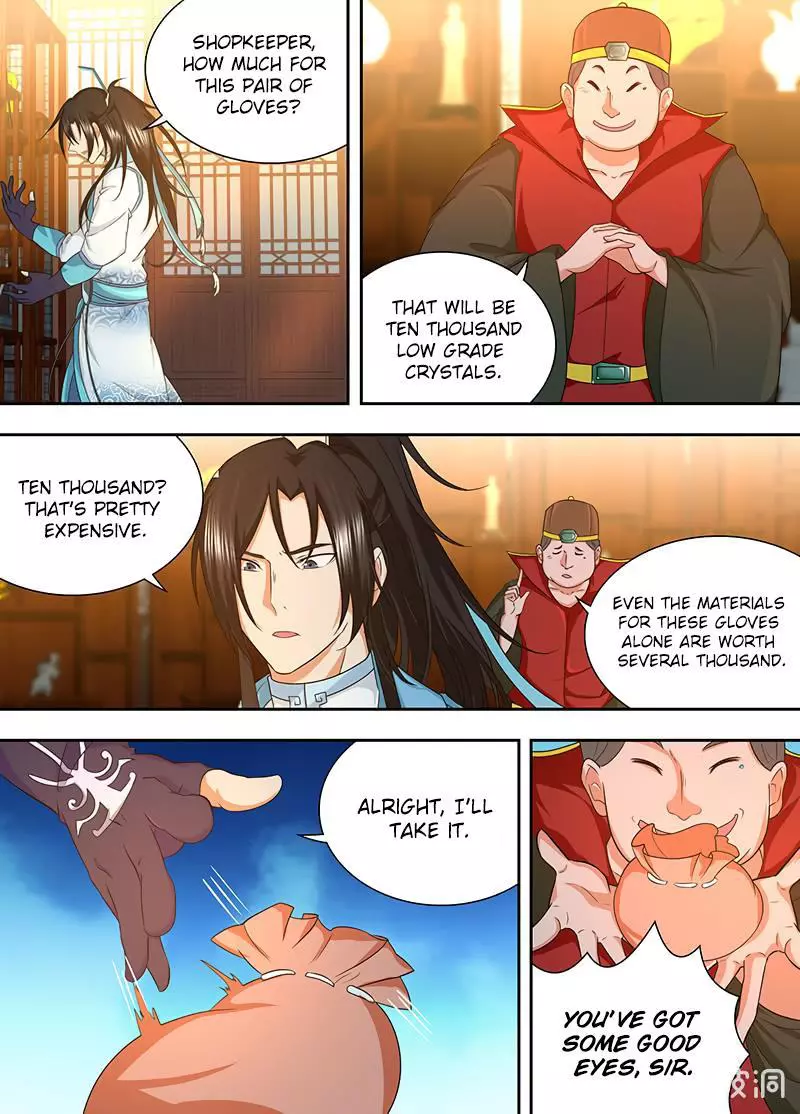 Yong Heng Zhi Zun - Chapter 173 - Page 9